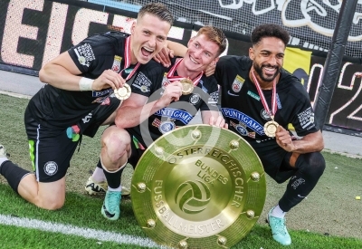 Sturm Graz vs. Austria Klagenfurt