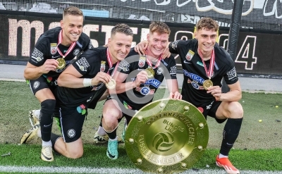 Sturm Graz vs. Austria Klagenfurt