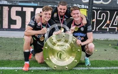 Sturm Graz vs. Austria Klagenfurt