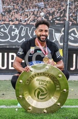 Sturm Graz vs. Austria Klagenfurt