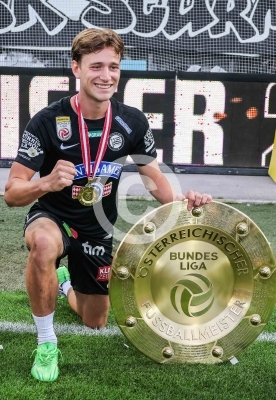 Sturm Graz vs. Austria Klagenfurt