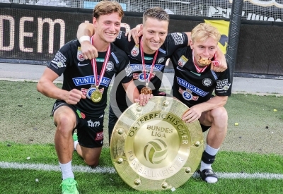 Sturm Graz vs. Austria Klagenfurt