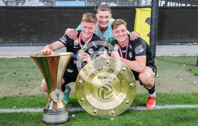 Sturm Graz vs. Austria Klagenfurt