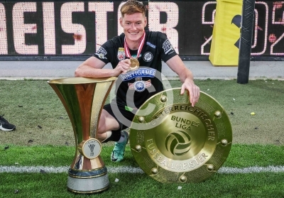 Sturm Graz vs. Austria Klagenfurt