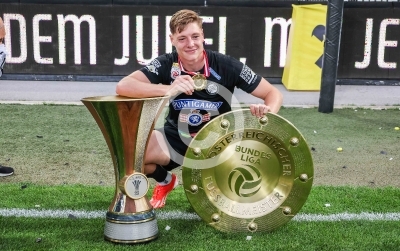 Sturm Graz vs. Austria Klagenfurt