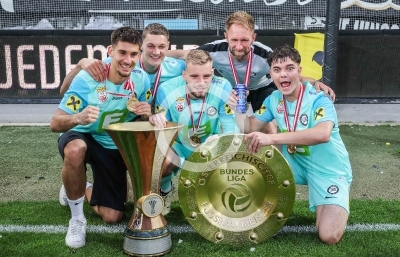 Sturm Graz vs. Austria Klagenfurt