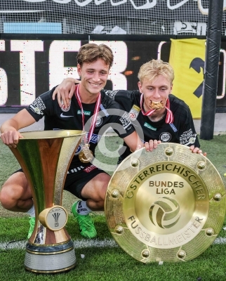 Sturm Graz vs. Austria Klagenfurt