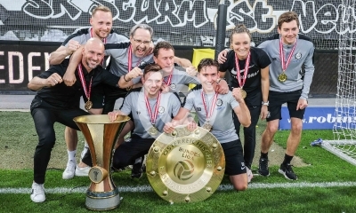 Sturm Graz vs. Austria Klagenfurt