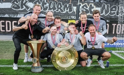 Sturm Graz vs. Austria Klagenfurt