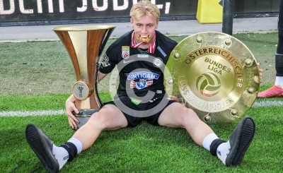 Sturm Graz vs. Austria Klagenfurt