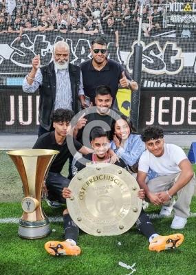 Sturm Graz vs. Austria Klagenfurt