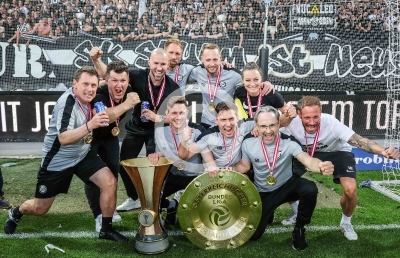 Sturm Graz vs. Austria Klagenfurt