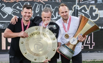 Sturm Graz vs. Austria Klagenfurt