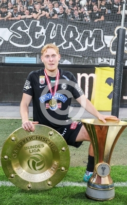 Sturm Graz vs. Austria Klagenfurt