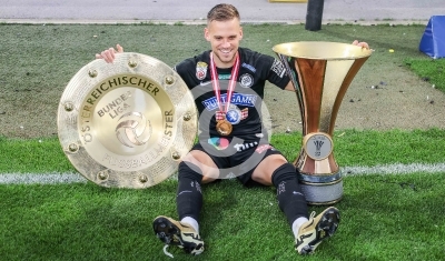 Sturm Graz vs. Austria Klagenfurt