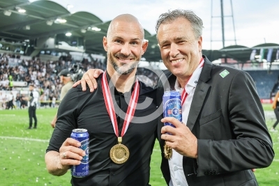 Sturm Graz vs. Austria Klagenfurt