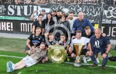 Sturm Graz vs. Austria Klagenfurt