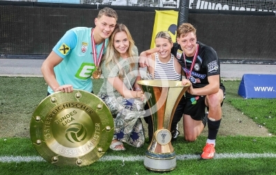 Sturm Graz vs. Austria Klagenfurt