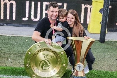 Sturm Graz vs. Austria Klagenfurt