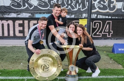 Sturm Graz vs. Austria Klagenfurt