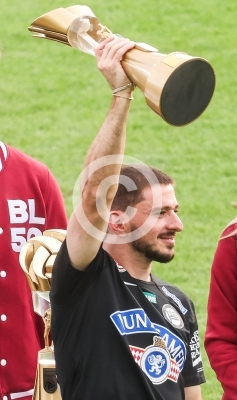 Sturm Graz vs. Austria Klagenfurt