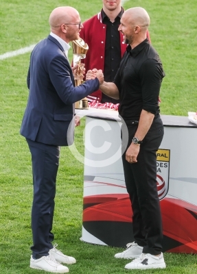 Sturm Graz vs. Austria Klagenfurt