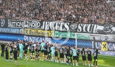 Sturm Graz vs. Austria Klagenfurt