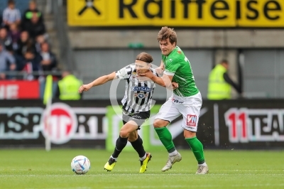 Sturm Graz vs. Austria Lustenau