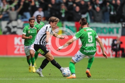Sturm Graz vs. Austria Lustenau