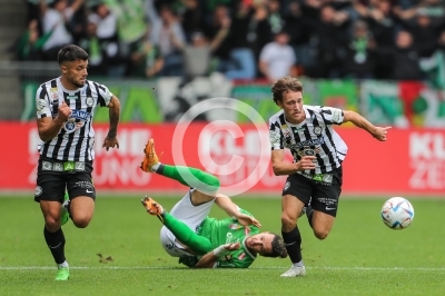 Sturm Graz vs. Austria Lustenau