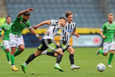 Sturm Graz vs. Austria Lustenau