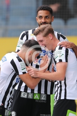 Sturm Graz vs. Austria Lustenau