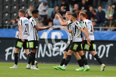 Sturm Graz vs. Austria Lustenau