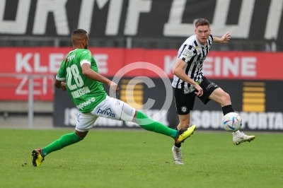 Sturm Graz vs. Austria Lustenau