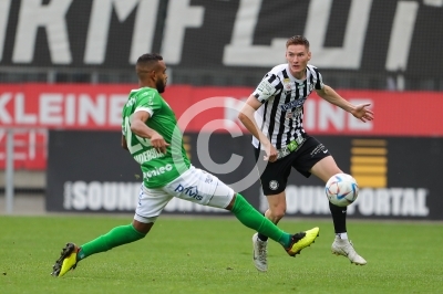 Sturm Graz vs. Austria Lustenau