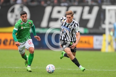 Sturm Graz vs. Austria Lustenau