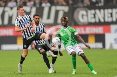 Sturm Graz vs. Austria Lustenau