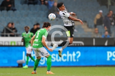 Sturm Graz vs. Austria Lustenau