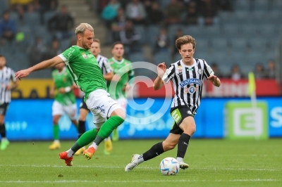 Sturm Graz vs. Austria Lustenau