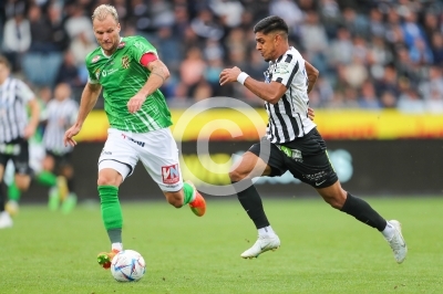 Sturm Graz vs. Austria Lustenau