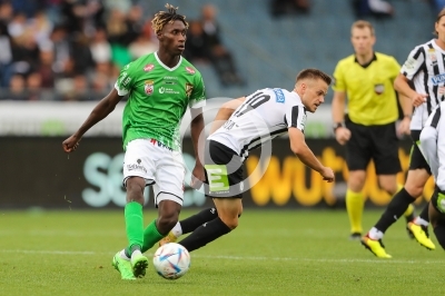 Sturm Graz vs. Austria Lustenau