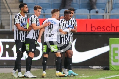 Sturm Graz vs. Austria Lustenau