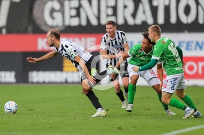 Sturm Graz vs. Austria Lustenau