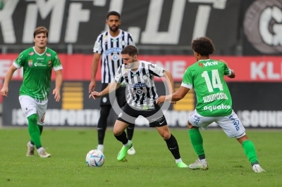 Sturm Graz vs. Austria Lustenau