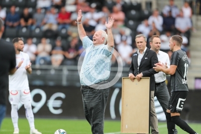 Sturm Graz vs. Austria Wien