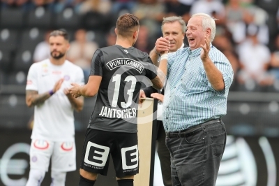 Sturm Graz vs. Austria Wien