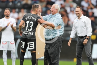 Sturm Graz vs. Austria Wien