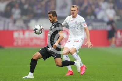 Sturm Graz vs. Austria Wien