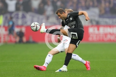 Sturm Graz vs. Austria Wien