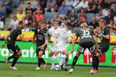 Sturm Graz vs. Austria Wien